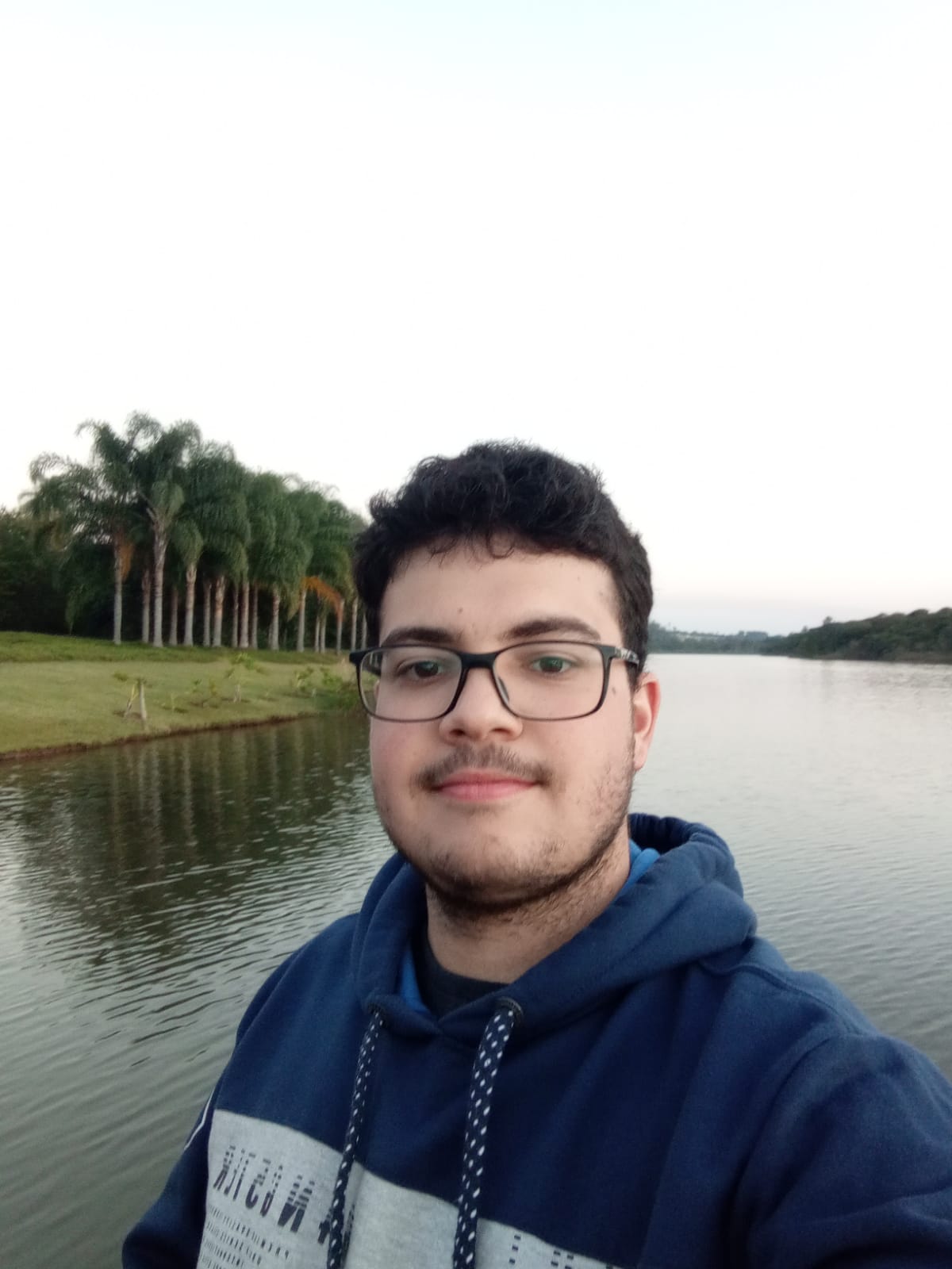 Foto de Perfil do Guilherme Ruy